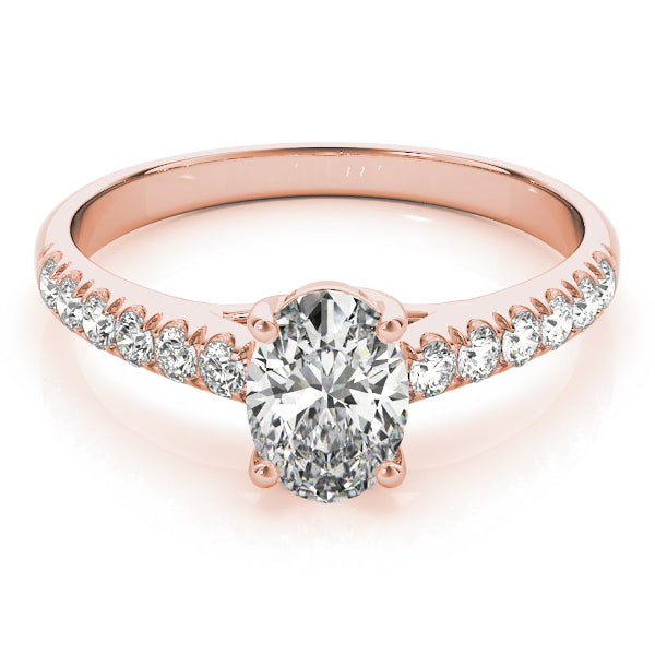 Trellis Engagement Ring (82901)