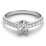 Trellis Engagement Ring (82901)