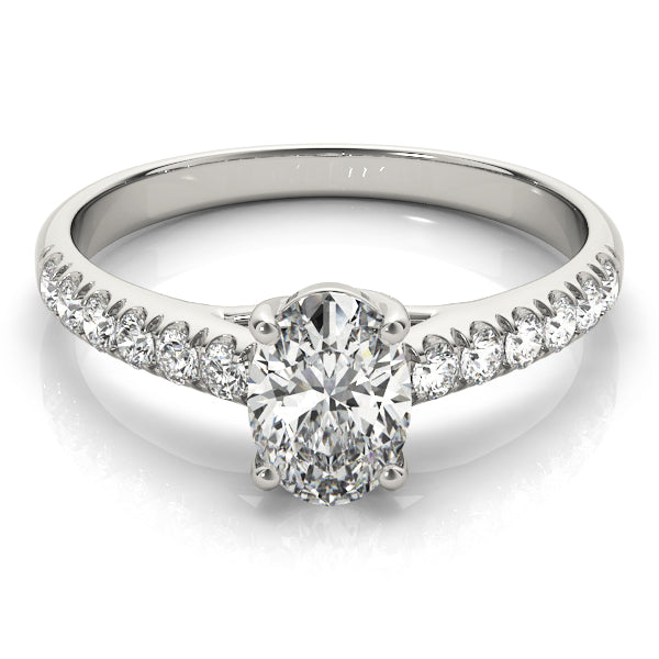 Trellis Engagement Ring (82901)