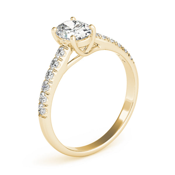 Trellis Engagement Ring (82901)