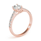 Trellis Engagement Ring (82901)
