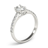 Trellis Engagement Ring (82901)
