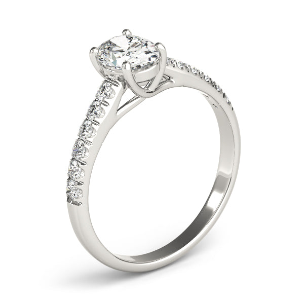 Trellis Engagement Ring (82901)