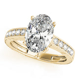 Antique Engagement Ring (83285)