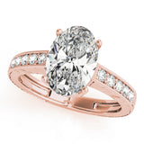 Antique Engagement Ring (83285)
