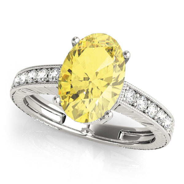 Antique Engagement Ring (83285)