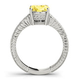 Antique Engagement Ring (83285)
