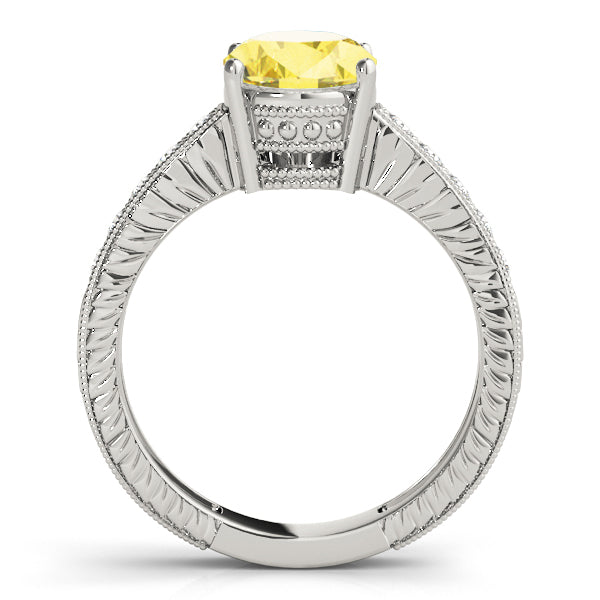 Antique Engagement Ring (83285)