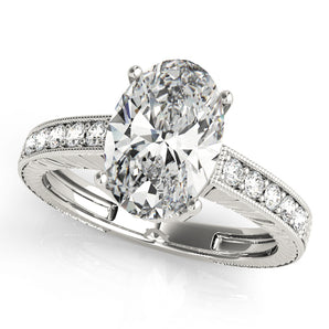 Antique Engagement Ring (83285)