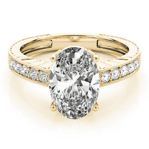 Antique Engagement Ring (83285)