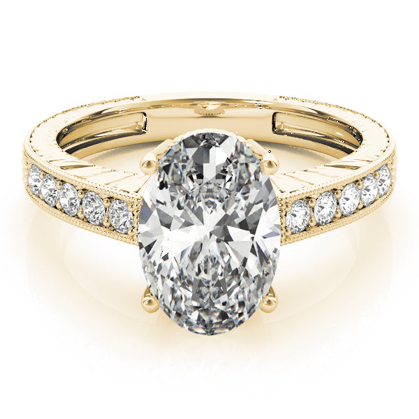 Antique Engagement Ring (83285)
