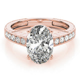 Antique Engagement Ring (83285)