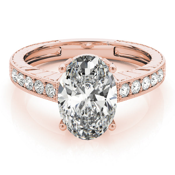Antique Engagement Ring (83285)