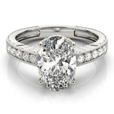 Antique Engagement Ring (83285)