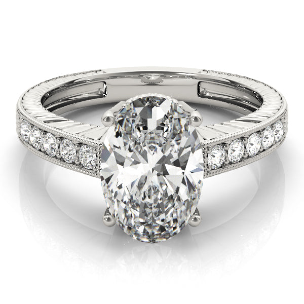 Antique Engagement Ring (83285)