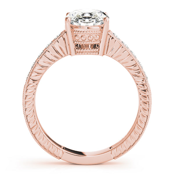 Antique Engagement Ring (83285)