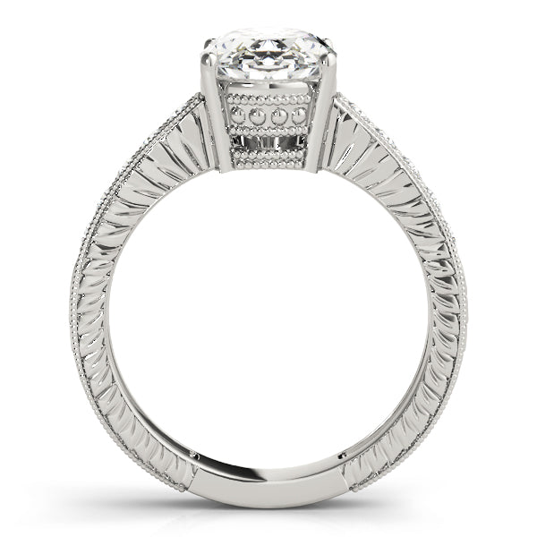 Antique Engagement Ring (83285)
