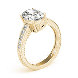 Antique Engagement Ring (83285)