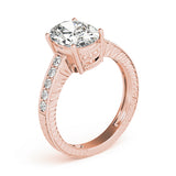 Antique Engagement Ring (83285)