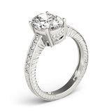 Antique Engagement Ring (83285)