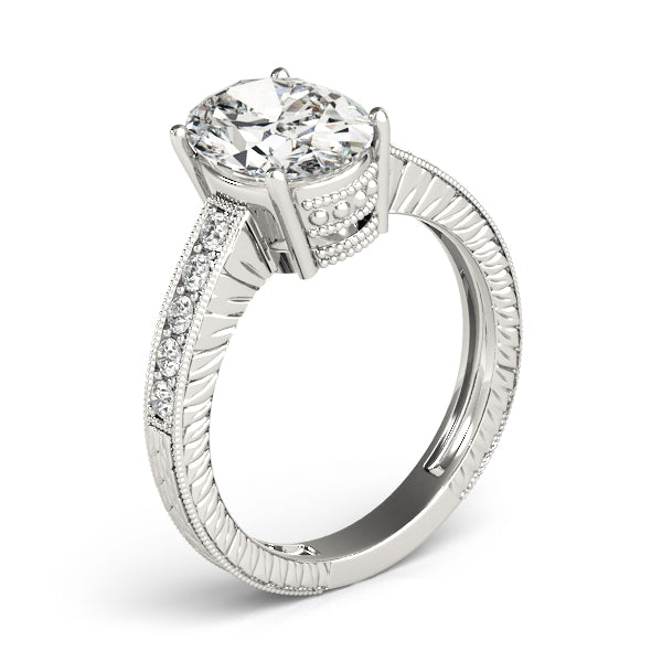 Antique Engagement Ring (83285)