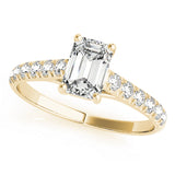 Trellis Engagement Ring (83438)