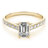 Trellis Engagement Ring (83438)