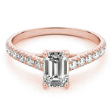 Trellis Engagement Ring (83438)