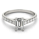 Trellis Engagement Ring (83438)