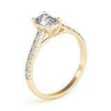 Trellis Engagement Ring (83438)