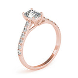 Trellis Engagement Ring (83438)