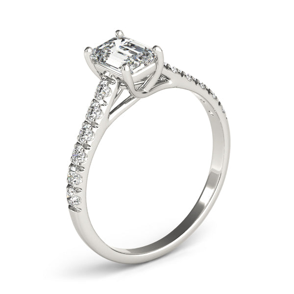 Trellis Engagement Ring (83438)