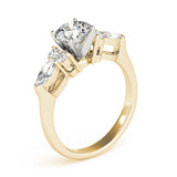 Fancy Shape Marquise Remounts Engagement Ring (83488)