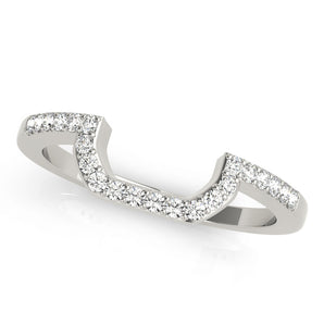 Wedding Bands Curved Bands