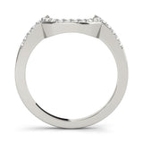 Wedding Bands Curved Bands - alt view