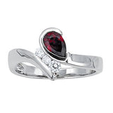 color rings pear 83668