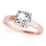 Solitaires Princess Engagement Ring (83878-7)