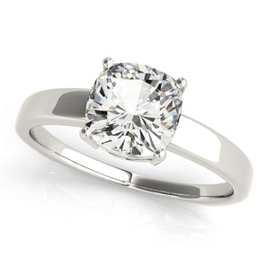 Solitaire Engagement Ring (83878-5)
