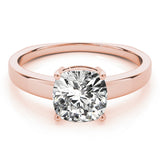 Solitaire Engagement Ring (83878-5)