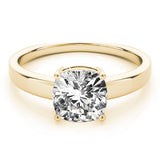 Solitaires Princess Engagement Ring (83878-7)