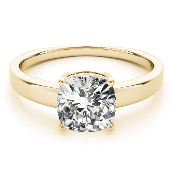 Solitaires Princess Engagement Ring (83878-7)