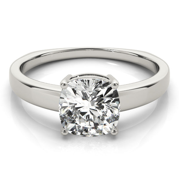 Solitaires Princess Engagement Ring (83878-9)