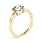Solitaire Engagement Ring (83878-5)
