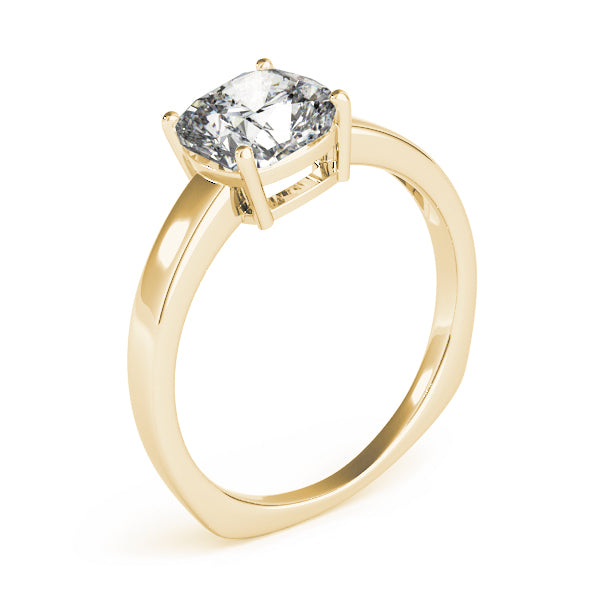 Solitaires Princess Engagement Ring (83878-7)