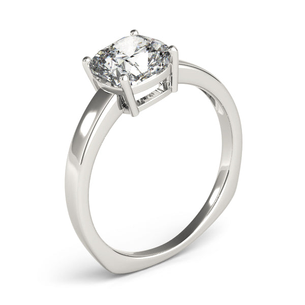 Solitaires Princess Engagement Ring (83878-7)