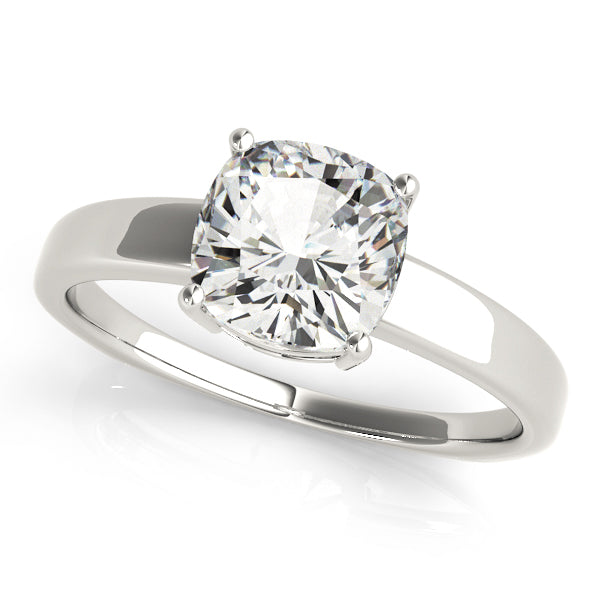 Solitaires Princess Engagement Ring (83878-7)