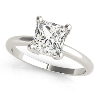 Princess engagement rings
