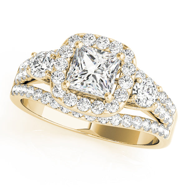 Engagement Ring (84332-B)