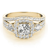 Engagement Ring (84332-A)