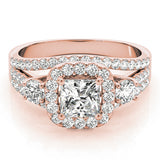 Engagement Ring (84332-B)